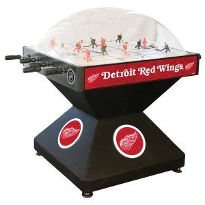 bubble hockey game table